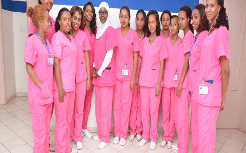Our Esteemed Nurses