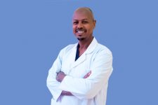 Mustefa Negash (Dr.)