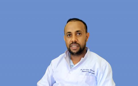 Ibrahim Ahmed (Dr.)