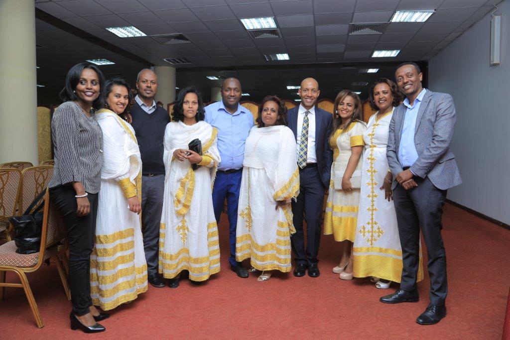 Girum Hospital Employee Day