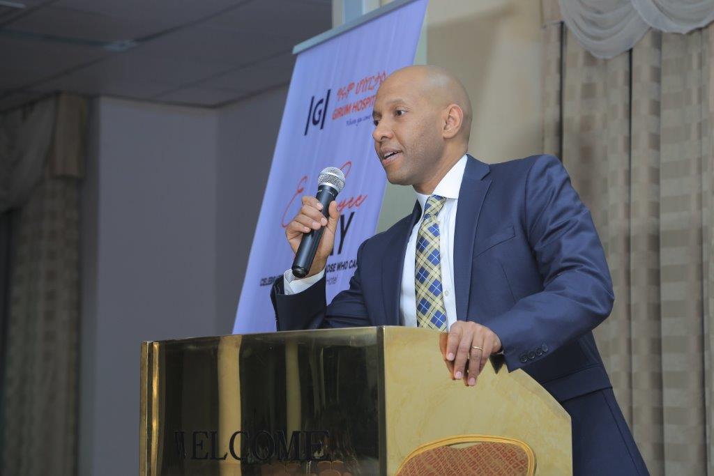 Girum Hospital Employee Day