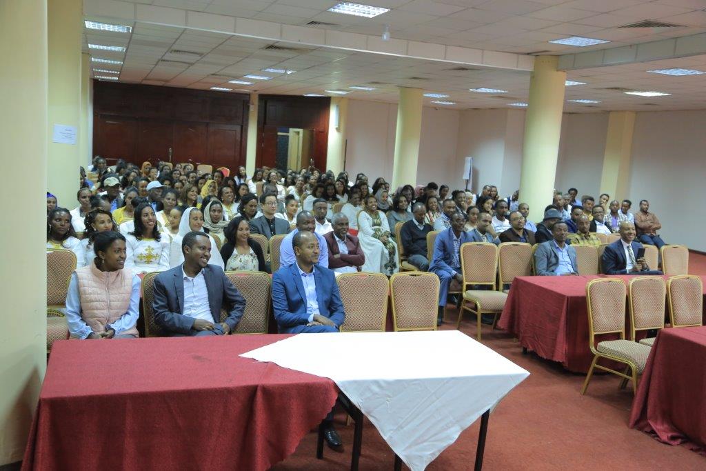 Girum Hospital Employee Day