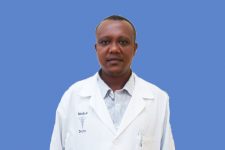 Dr. Amsalu Bitew
