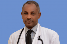 Solomon Kibret (Dr.)