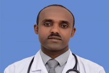 Dr. Million Seid