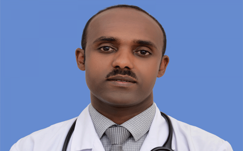 Dr. Million Seid