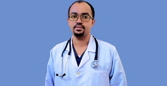 Wuhib Zenebe (Dr.)