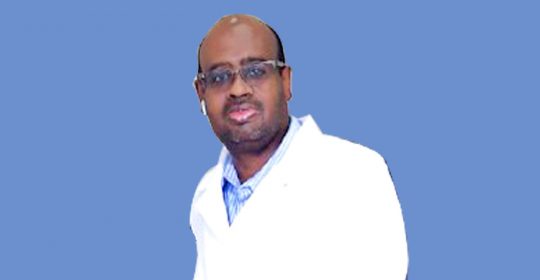 Abdulaziz Abubaker (Dr.)