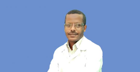Atenafu Mekonen  (Dr.)