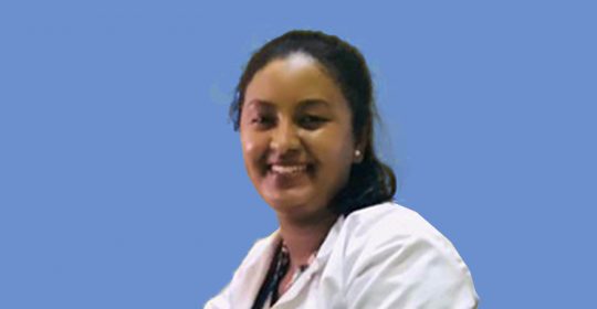 Meskram Demisse (Dr.)