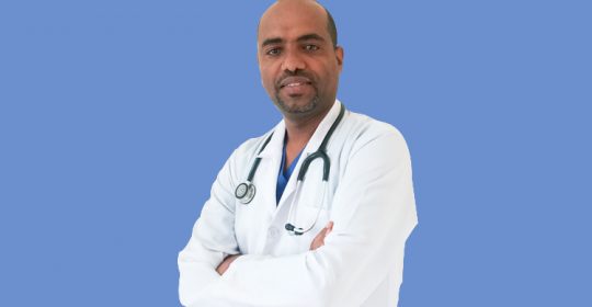Belachewu Dimma (Dr.)