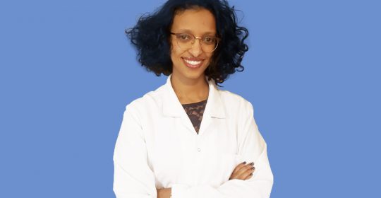 Meley Tesfamichael (Dr.)