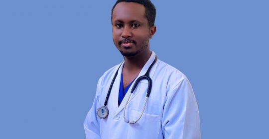 Brook Alemayehu (Dr)