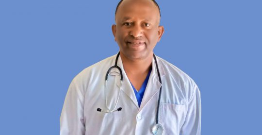 Tesfaye Almawu (Dr.)