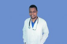 Minyahil Zeleke (Dr.)