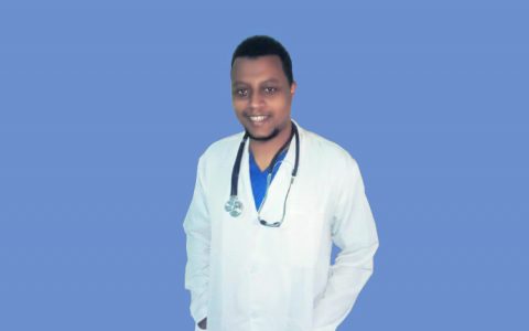 Minyahil Zeleke (Dr.)