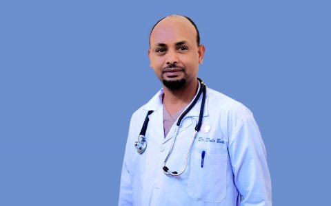 Dula Benti (Dr)