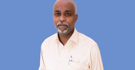 Ato Zelalem Tesfaye