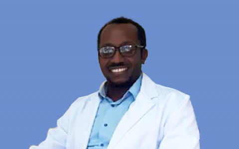 Hananiah Djimbaye (Dr.)