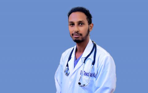 Tewodros Fasil (Dr.)