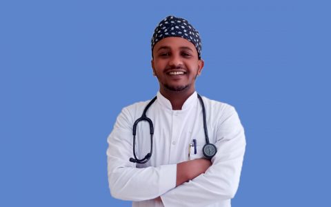 Dr. Bereket Abeje