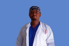 Dr. Tibebu Tesfaye