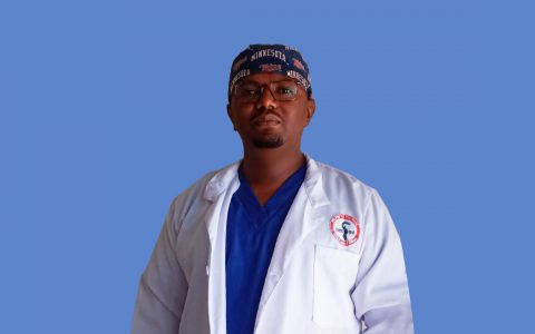 Dr. Tibebu Tesfaye