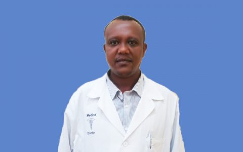 Dr. Amsalu Bitew