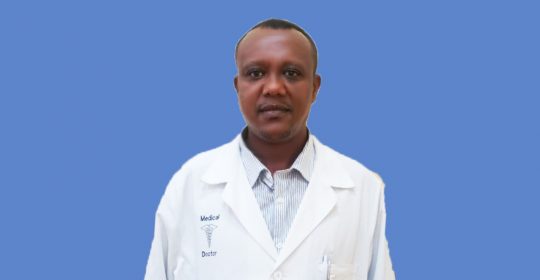 Dr. Amsalu Bitew